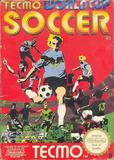 Tecmo World Cup Soccer (Nintendo Entertainment System)